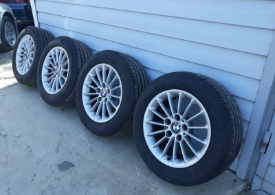 Колеса бмв E39