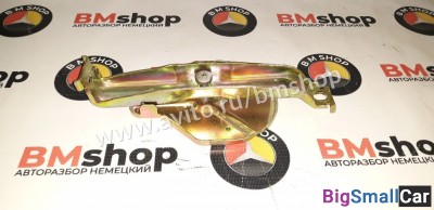 Крепление аккумулятора бмв е46