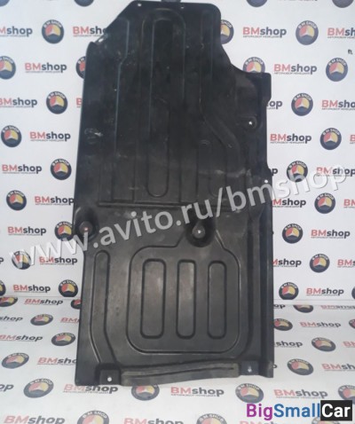 Защита правая Мерседес W211 из Японии