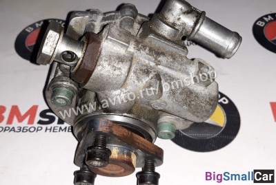 Насос гидроусилителя руля (гур) audi A4 (B6)