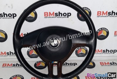 Руль бмв е46