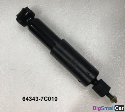 Амортизатор кабины Hyundai HD500 642317C010